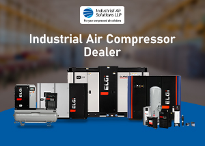 Industrial Air Compressor Dealer