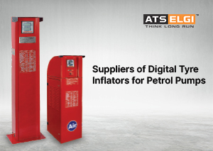 Digital Tyre Inflators for Petrol Pumps Supplier